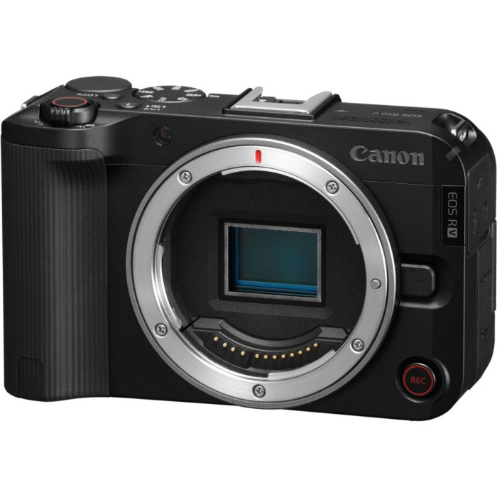 Беззеркальный фотоаппарат Canon EOS R50 V Body Black (6895C024)