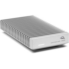 Корпус для SSD диску OWC Express 1M2 80G USB4 External SSD Enclosure (OWCUS4V2EXP1M2) 