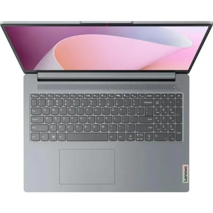 Ноутбук Lenovo IdeaPad Slim 3 15ABR8 Arctic Grey (82XM00LMUS)