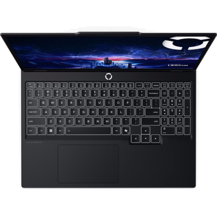 Ноутбук Lenovo Legion 5 15IAX10 Eclipse Black (83F00006US)