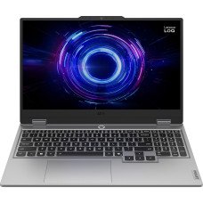 Ноутбук Lenovo LOQ 15IRX10 Luna Gray (83JE0012US)