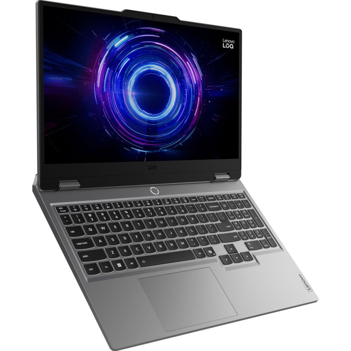 Ноутбук Lenovo LOQ 15IRX10 Luna Gray (83JE0012US)