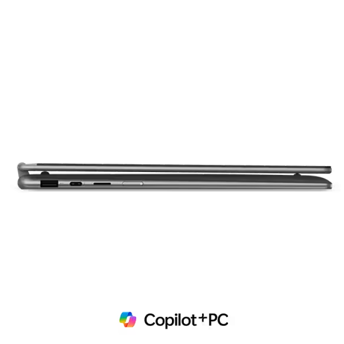 Ноутбук Lenovo Yoga 7 2-in-1 14ILL10 Luna Grey (83JQ0002US)