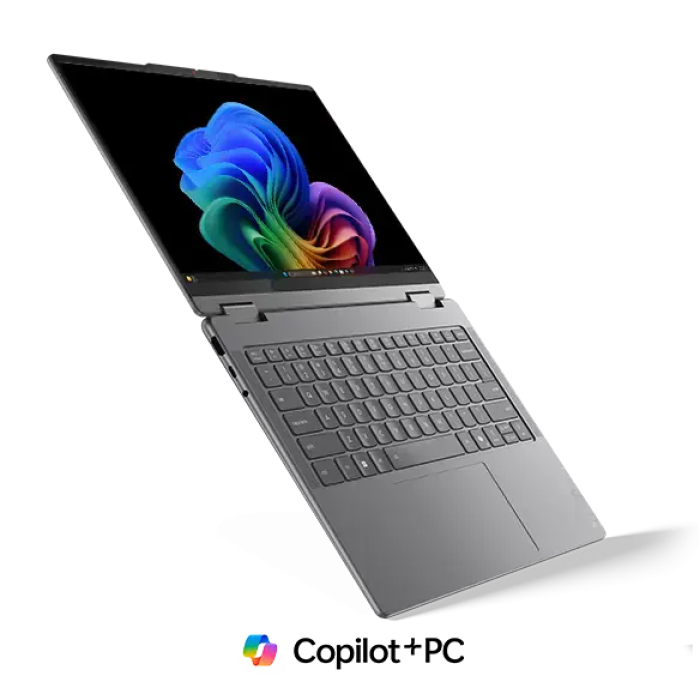 Ноутбук Lenovo Yoga 7 2-in-1 14ILL10 Luna Grey (83JQ0002US)