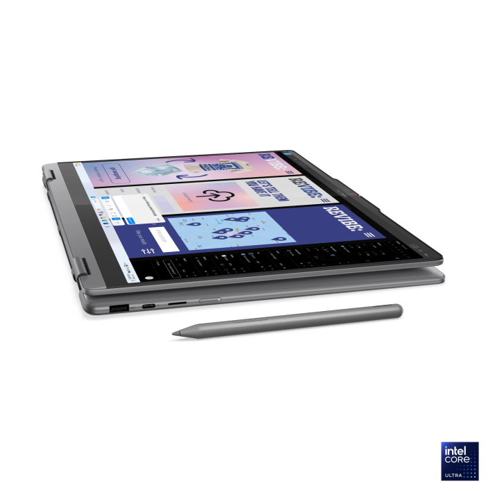 Lenovo Yoga 7 2-in-1 16ILL10 Luna Grey (83JT0001US)