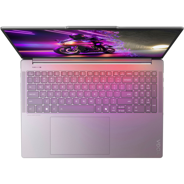 Ноутбук Lenovo Yoga Pro 9 16IAH10 Luna Gray (83L00000US)