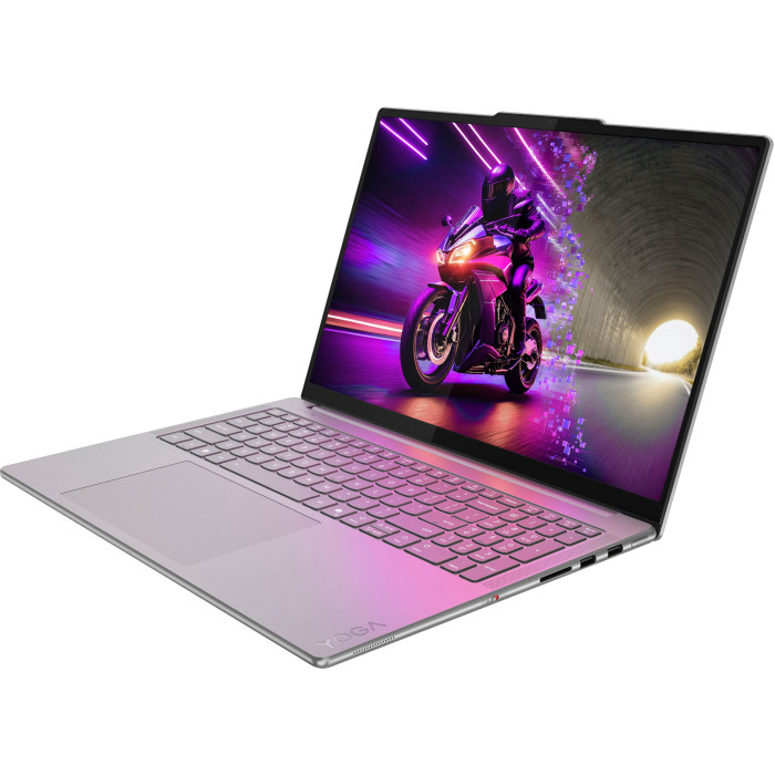Ноутбук Lenovo Yoga Pro 9 16IAH10 Luna Gray (83L00000US)