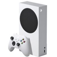 Стационарная игра приставка Microsoft Xbox Series S 512 ГБ (889842651386)