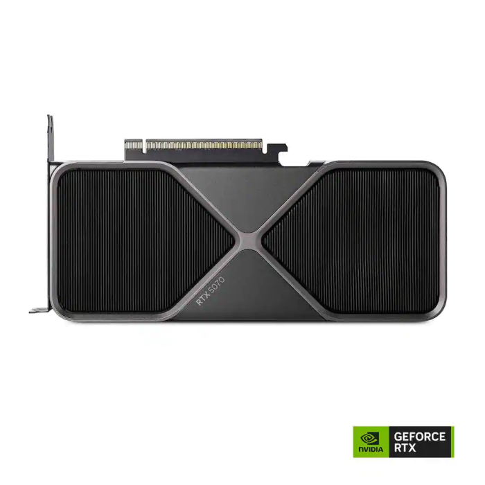 Відеокарта  NVIDIA GeForce RTX 5070 12GB GDDR7 Founders Edition (900-1G146-2570-000)