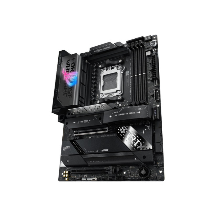 Материнська плата ASUS ROG STRIX X870E-E GAMING WIFI (90MB1IB0-M0EAY0)