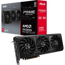Видеокарта ASUS PRIME-RX9070XT-O16G (90YV0L71-M0NA00)