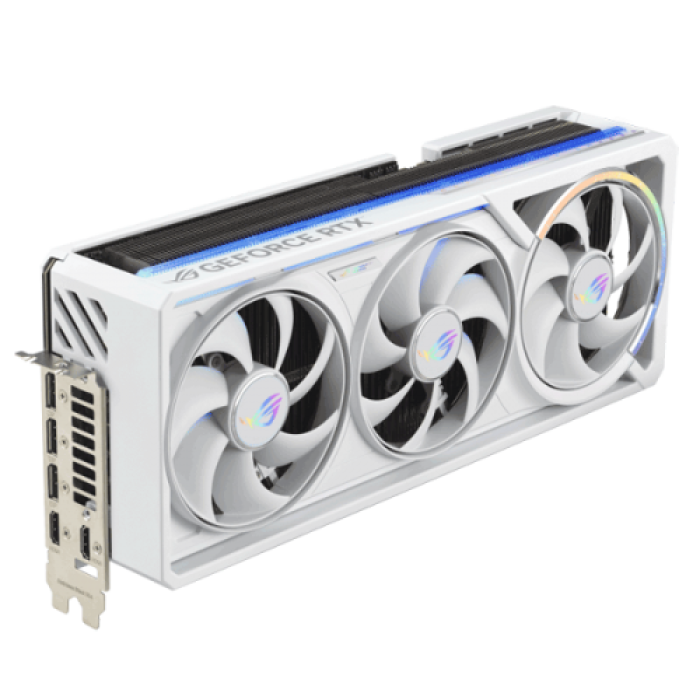 Відеокарта ASUS ROG-ASTRAL-RTX5090-O32G-WHITE (90YV0LWA-M0NA00)