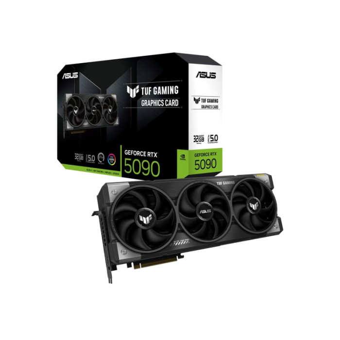 Відеокарта ASUS TUF-RTX5090-32G-GAMING (90YV0LY1-M0NA00)