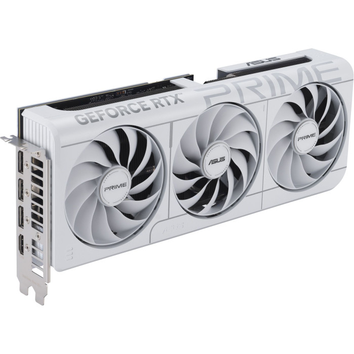 Відеокарта ASUS PRIME-RTX5070-O12G-WHITE (90YV0M19-M0NA00)