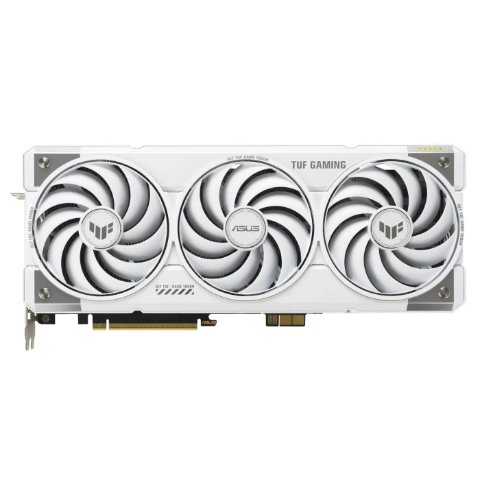 Відеокарта ASUS TUF-RTX5070TI-O16G-BTF-WHITE (90YV0N60-M0NA00)