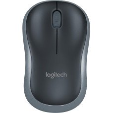 Миша Logitech M185 Wireless Grey (910-002225)