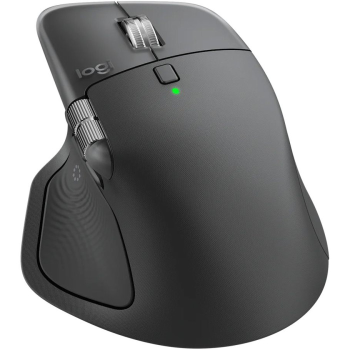 Миша Logitech MX Master 4 Black (910-007560)