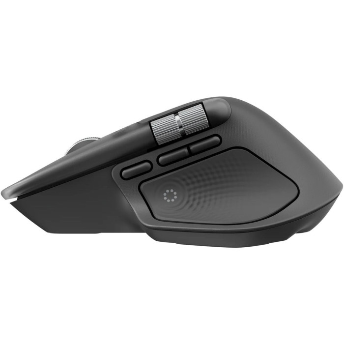 Миша Logitech MX Master 4 Black (910-007560)