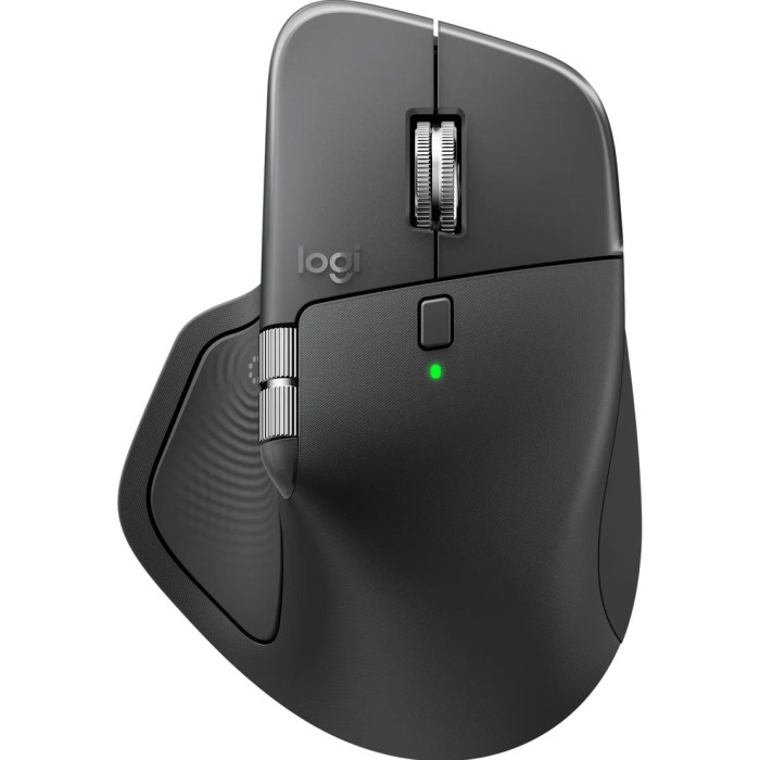 Миша Logitech MX Master 4 Black (910-007560)