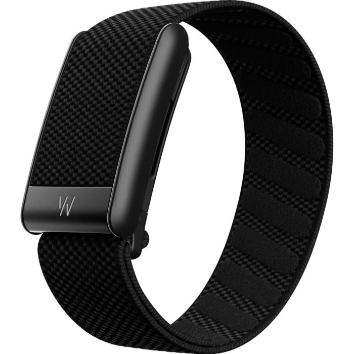 Фітнес-браслет WHOOP 5.0 One Jet Black CoreKnit - 12-Month Membership (973-003-000) Open Box
