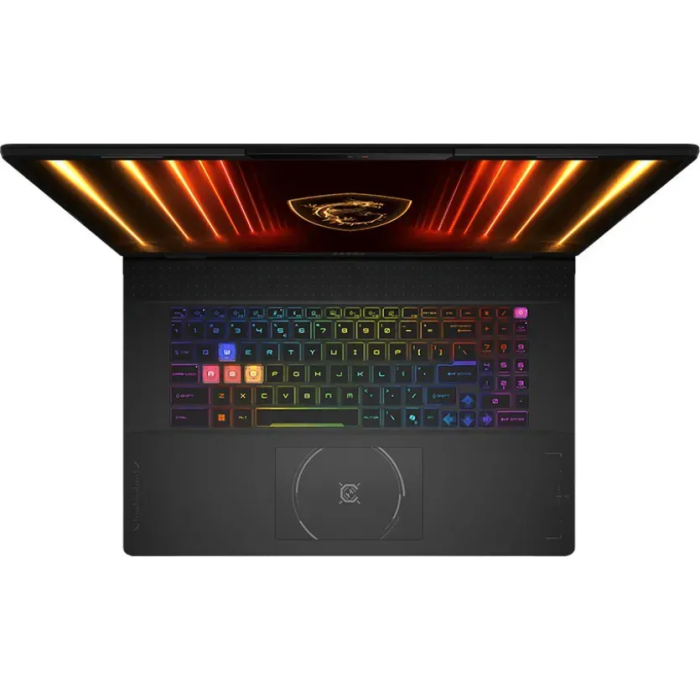 Ноутбук MSI Crosshair 18 HX AI A2XWGKG Gray (A2XWGKG-012US)