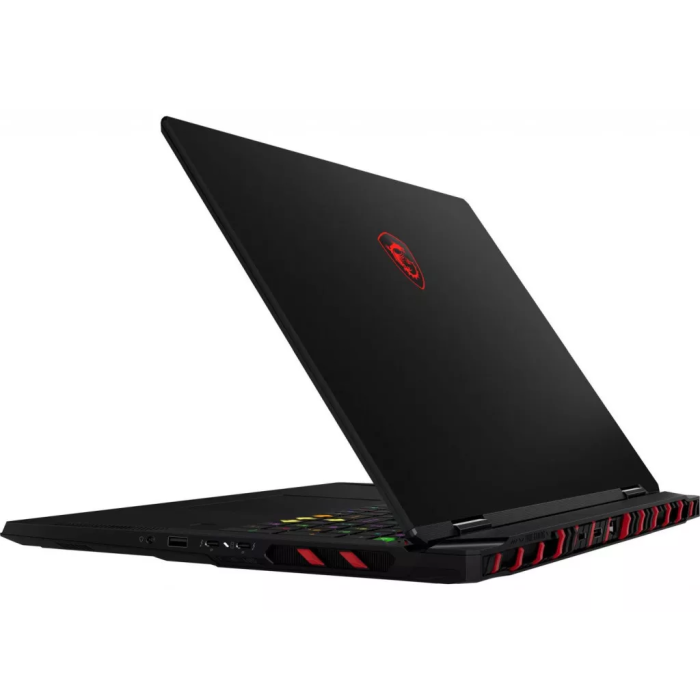 Ноутбук MSI Stealth 18 HX AI A2XWIG Black (A2XWIG-036US)