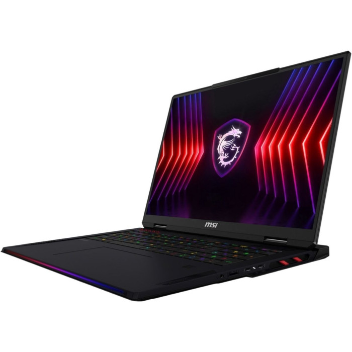 Ноутбук MSI Raider 18 HX AI A2XWIG (A2XWIG-014US)