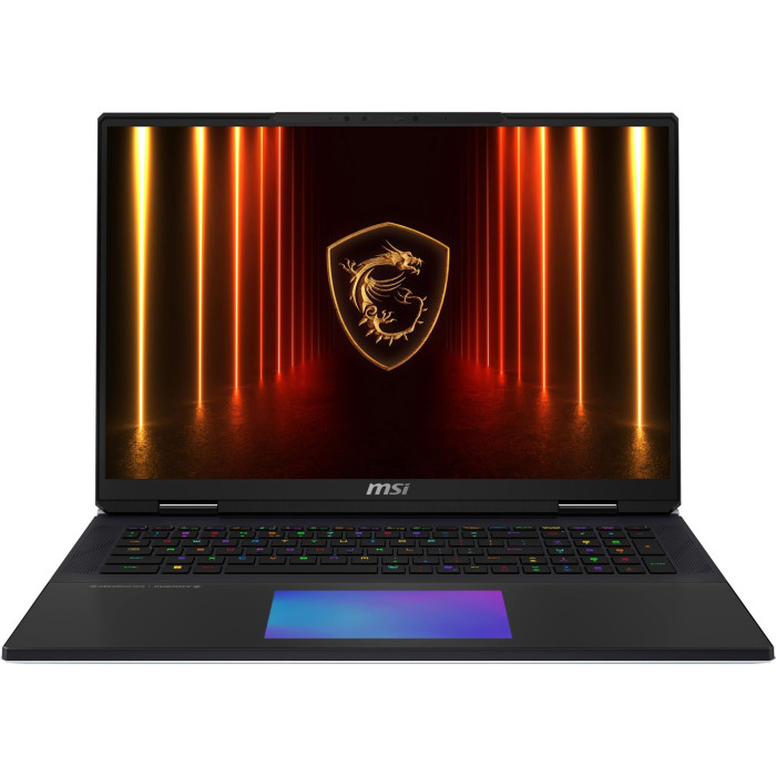 Ноутбук MSI Titan 18 HX AI A2XWIG Core Black (A2XWIG-616US)