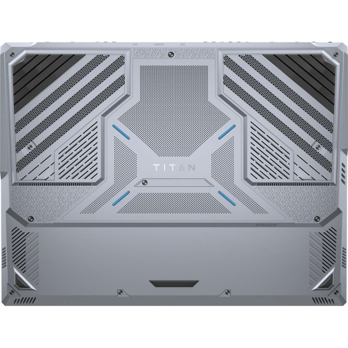 Ноутбук MSI Titan 18 HX AI A2XWIG Core Black (A2XWIG-616US)