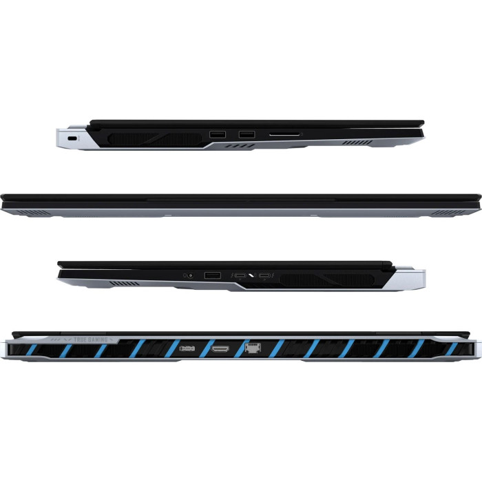 Ноутбук MSI Titan 18 HX AI A2XWIG Core Black (A2XWIG-616US)