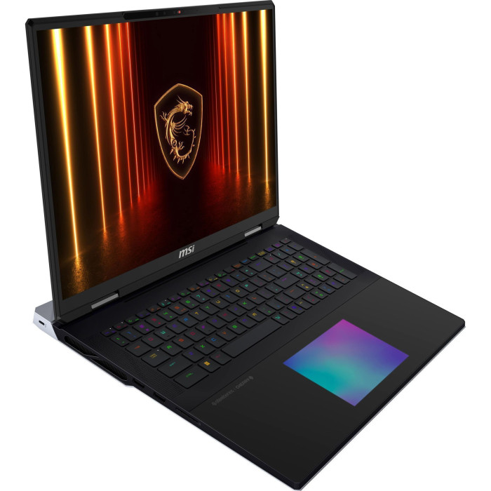 Ноутбук MSI Titan 18 HX AI A2XWIG Core Black (A2XWIG-616US)