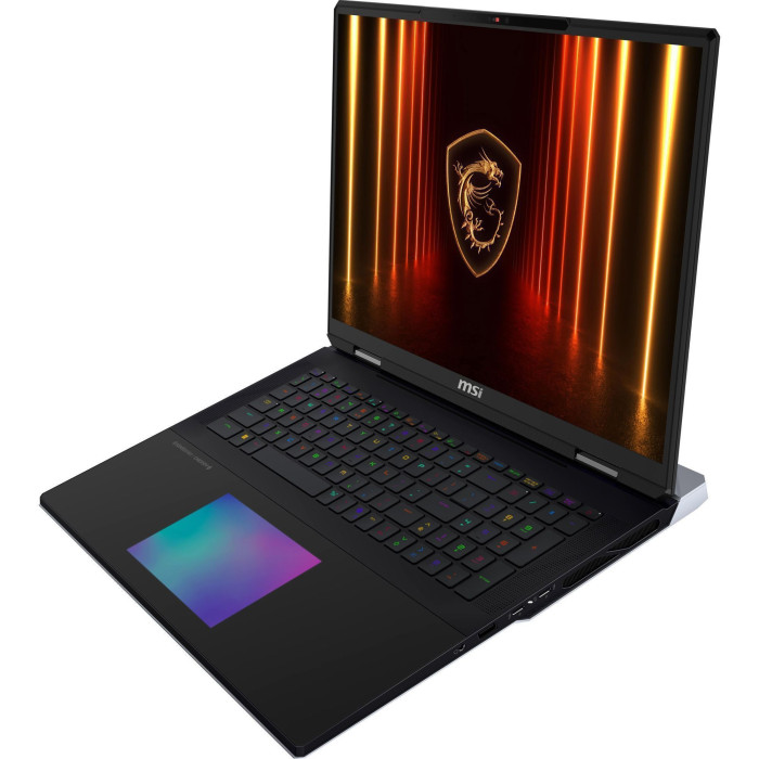 Ноутбук MSI Titan 18 HX AI A2XWIG Core Black (A2XWIG-616US)