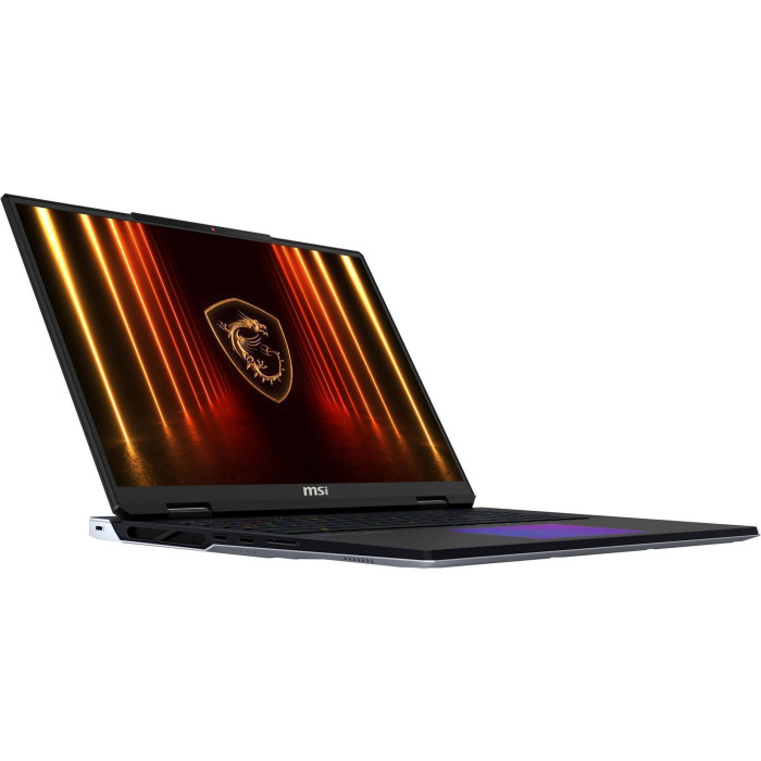 Ноутбук MSI Titan 18 HX AI A2XWIG Core Black (A2XWIG-616US)