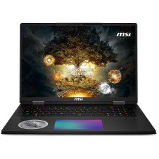 Ноутбук MSI Titan 18 HX Dragon Edition Norse Myth (A2XWJG-440US)