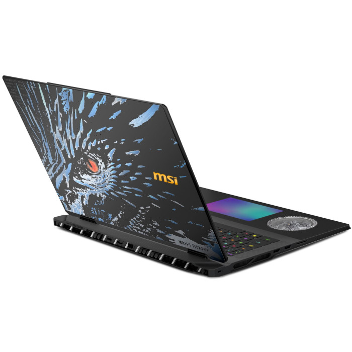 Ноутбук MSI Titan 18 HX Dragon Edition Norse Myth (A2XWJG-440US)