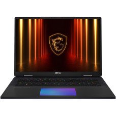 Ноутбук MSI Titan 18 HX AI A2XWJG (A2XWJG-614US, TITAN18HXA2614)