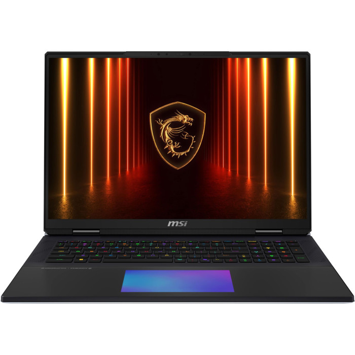 Ноутбук MSI Titan 18 HX AI A2XWJG (A2XWJG-614US, TITAN18HXA2614)