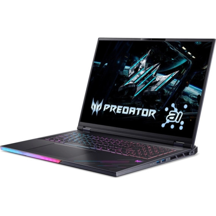 Ноутбук Acer Predator Helios 18 AI PH18-73-95CP Black (NH.QVYAA.002)