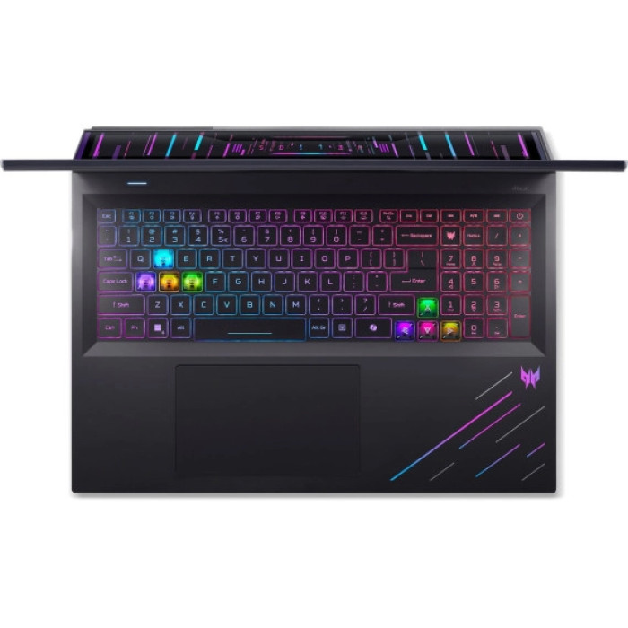 Ноутбук Acer Predator Helios 18 AI PH18-73-95CP Black (NH.QVYAA.002)