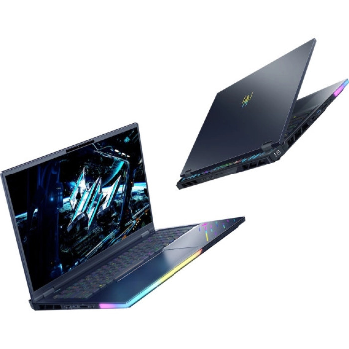 Ноутбук Acer Predator Helios 18 AI PH18-73-95CP Black (NH.QVYAA.002)