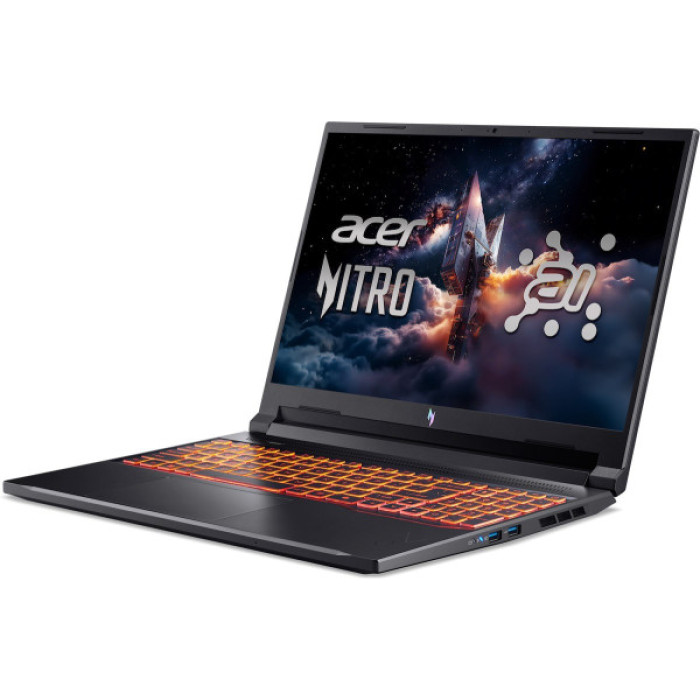 Ноутбук Acer Nitro V 16 AI ANV16-42-R96P (ANV16-42-R96P) CUSTOM: 32GB RAM; 2TB SSD