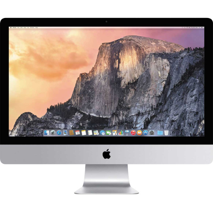 Apple iMac 27 Retina 5K 2015 (MK472) Like new, Б/У