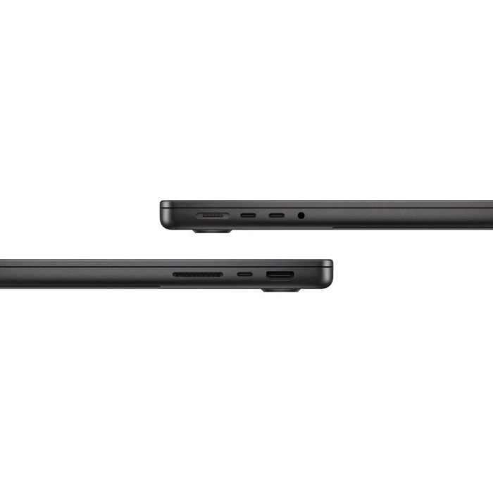 Ноутбук Apple MacBook Pro 14'' Late 2025 Space Black (Z1KH000C0)