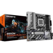 Материнська плата GIGABYTE B650M GAMING PLUS WIFI