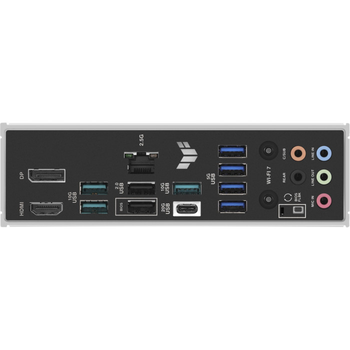 Материнська плата ASUS TUF GAMING B850-PLUS WIFI (90MB1J30-M0EAY0)