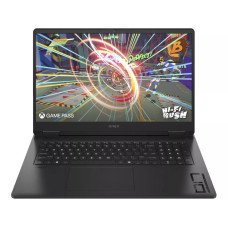 Ноутбук HP OMEN 17-db1097nr Shadow black (B98J8UA)