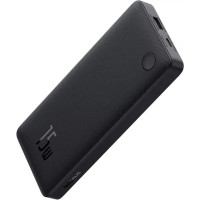 Зовнішній акумулятор (павербанк) Baseus Airpow Lite 10000mAh 15W Black (P10067500123-00)