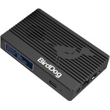 BirdDog 4K 12G-SDI NDI Encoder/Decoder