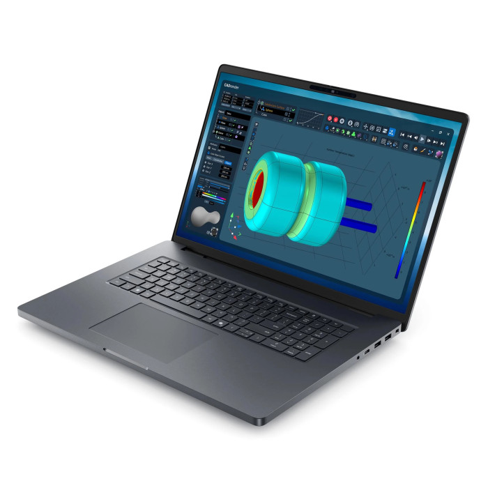 Ноутбук Dell Pro Max Plus (BTO101_MB18250_EMEA)