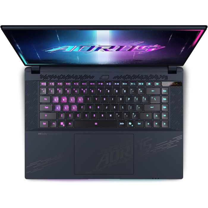 Ноутбук GIGABYTE AORUS MASTER 16 (BYHC5USE64SH)